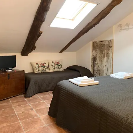 Bed & Breakfast Quattro Gatti Airasca