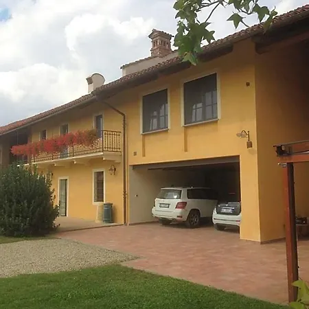 Nocleg ze śniadaniem Quattro Gatti