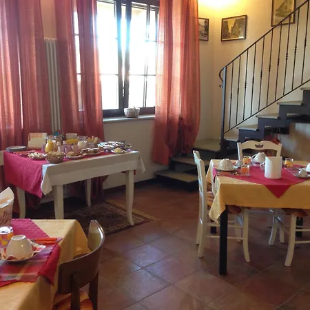 Quattro Gatti Bed & Breakfast