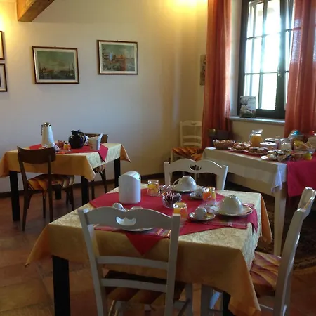 Bed & Breakfast Quattro Gatti 3*